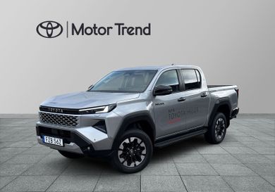 Toyota Hilux, 2026