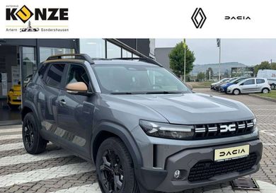 Dacia Duster, 2026