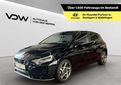 Hyundai i20, 2024