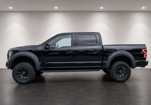 Ford F 150, 2018