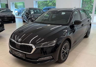 Skoda Octavia, 2023