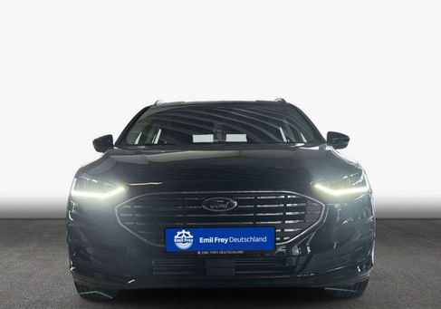 Ford Focus, 2025