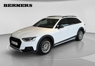 Audi A4 Allroad, 2024