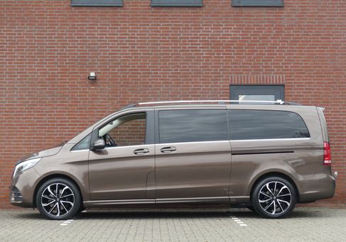 Mercedes-Benz V 250, 2017