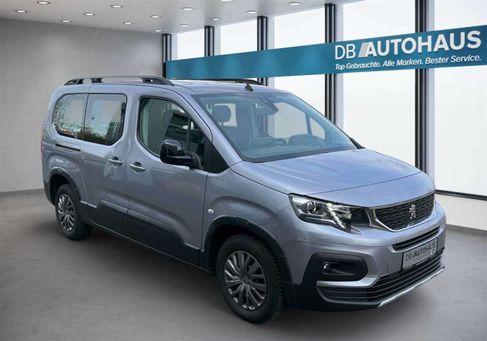 Peugeot Rifter, 2022