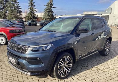 Jeep Compass, 2025