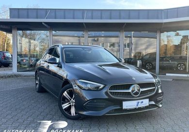 Mercedes-Benz C 200, 2022
