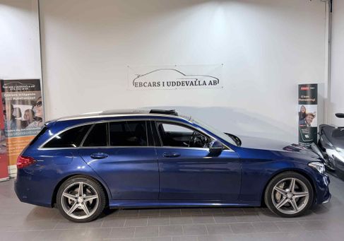 Mercedes-Benz C 250, 2015