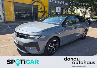 Opel Astra, 2026