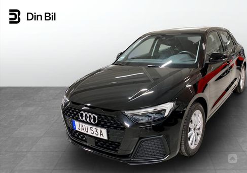 Audi A1, 2024