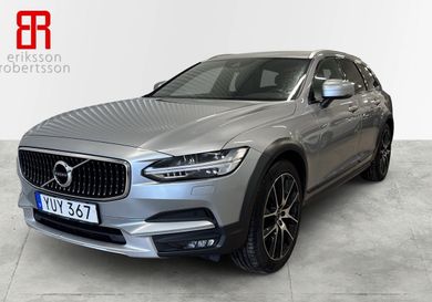 Volvo V90 Cross Country, 2019