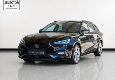 Seat Leon, 2025