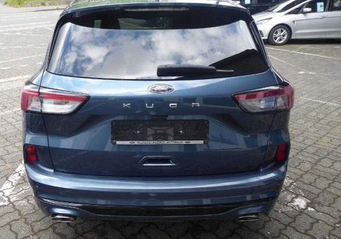 Ford Kuga, 2020
