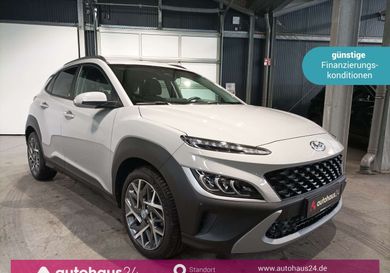 Hyundai Kona, 2022