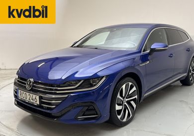 Volkswagen Arteon, 2021