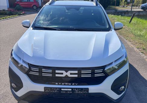 Dacia Sandero, 2024