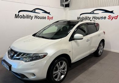 Nissan Murano, 2014