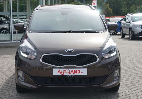 Kia Carens, 2019
