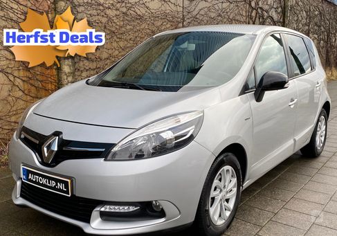 Renault Scenic, 2015