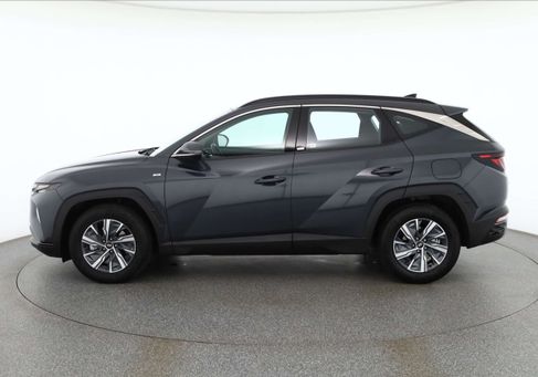Hyundai Tucson, 2021