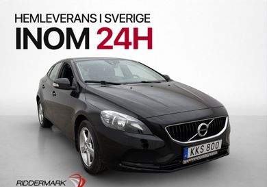 Volvo V40, 2018