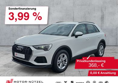 Audi Q3, 2023