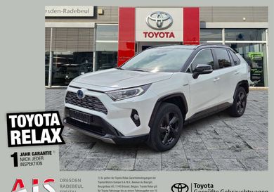 Toyota, 2019