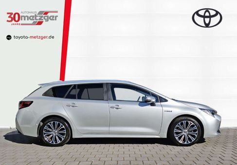 Toyota Corolla, 2021 2