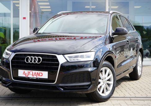 Audi Q3, 2018