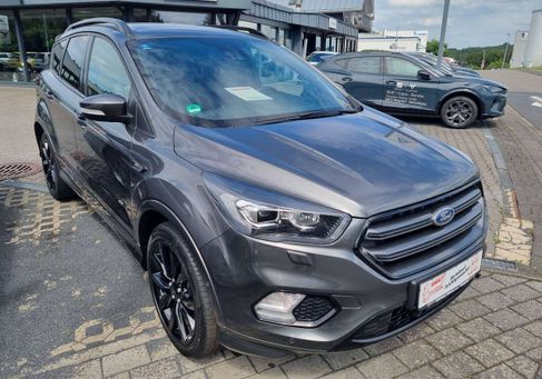 Ford Kuga, 2019