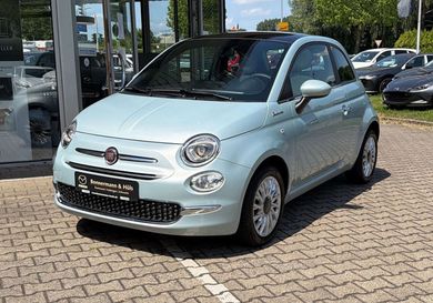Fiat 500, 2023