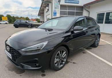 Hyundai i30, 2024