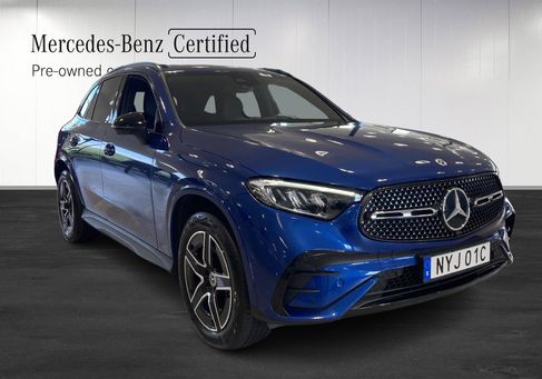 Mercedes-Benz GLC 300, 2023