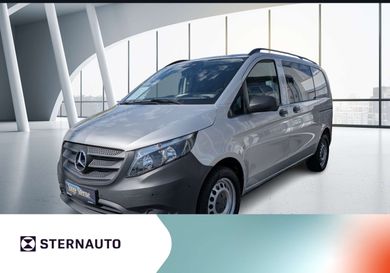 Mercedes-Benz Vito, 2021