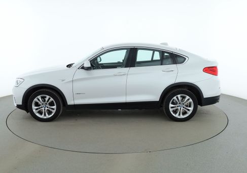 BMW X4, 2016