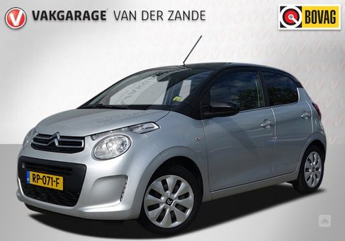 Citroën C1, 2018
