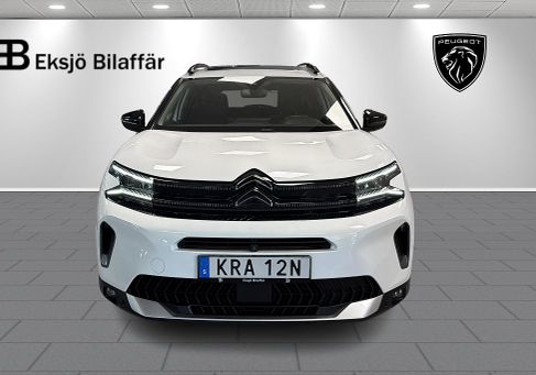 Citroën C5 Aircross, 2022