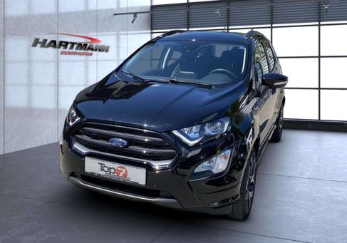 Ford EcoSport, 2023