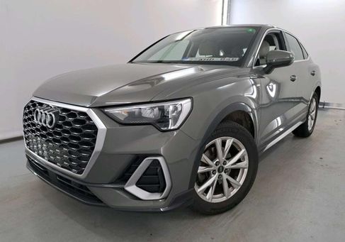 Audi Q3, 2021