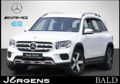Mercedes-Benz GLB 200, 2021