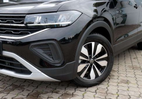 Volkswagen T-Cross, 2025