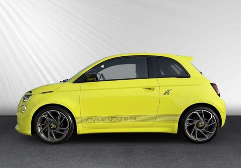 Abarth 500, 2025