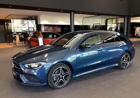 Mercedes-Benz CLA 250, 2021