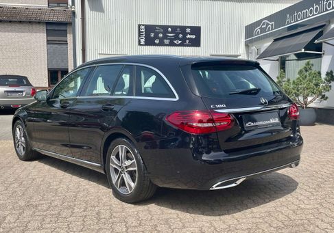 Mercedes-Benz C 180, 2018