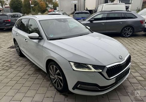 Skoda Octavia, 2020