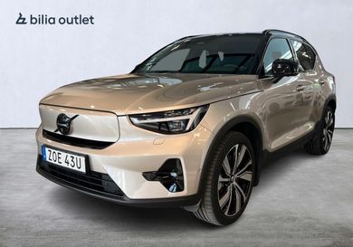 Volvo XC40, 2024