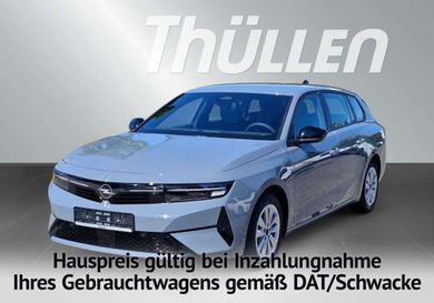 Opel Astra, 2026