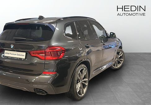 BMW X3 M, 2020