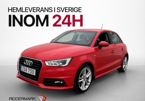 Audi A1, 2018