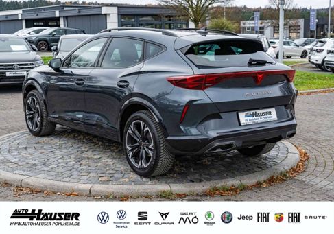 Cupra Formentor, 2025